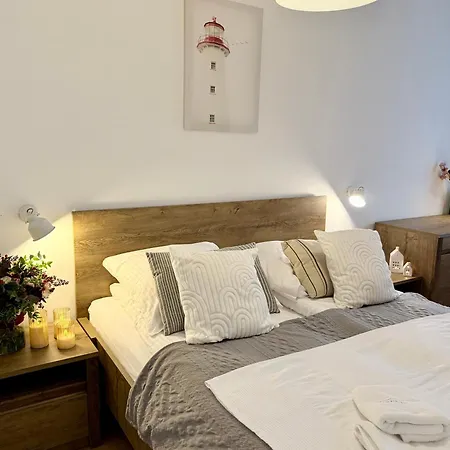 Appartamento Al-dom Przy Plazy Ii Kołobrzeg
