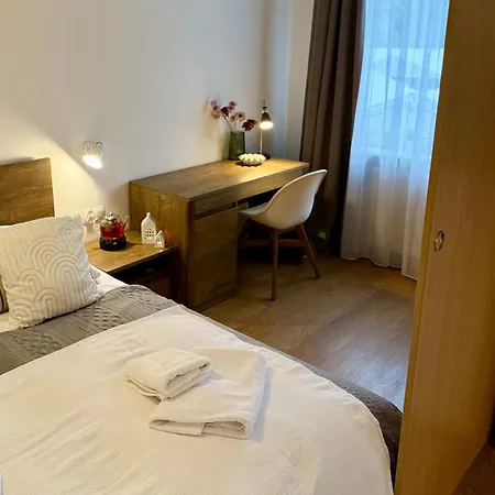 Al-dom Przy Plazy Ii Appartamento