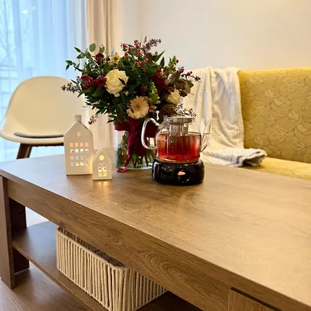 Al-dom Przy Plazy Ii Appartamento *