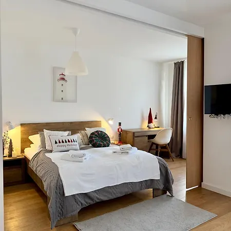 Appartement Al-dom Przy Plazy Ii