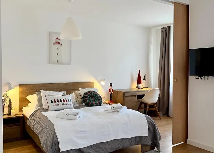 Appartement Al-dom Przy Plazy Ii