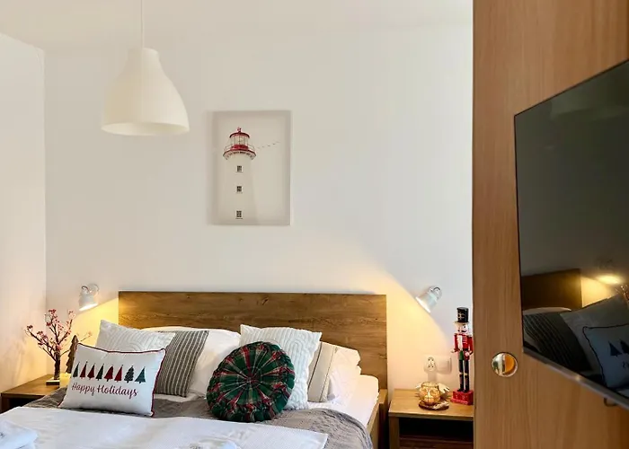 Al-dom Przy Plazy Ii Kołobrzeg