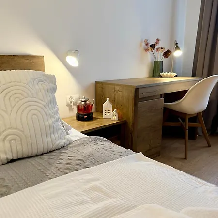 Al-dom Przy Plazy Ii Apartamento