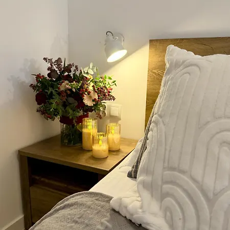 Al-dom Przy Plazy Ii Apartment *