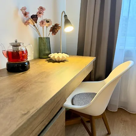 Apartamento Al-dom Przy Plazy Ii Kołobrzeg