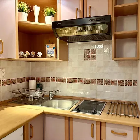 Apartman Al-dom Przy Plazy Ii Kołobrzeg