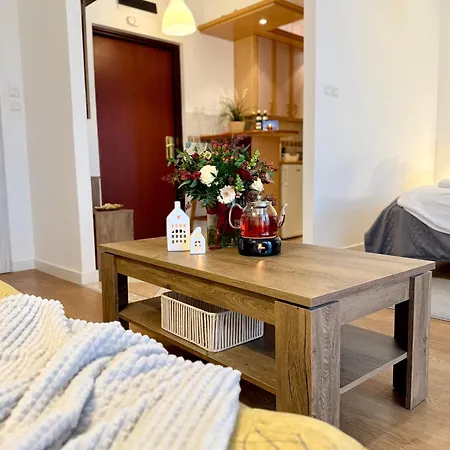 Al-dom Przy Plazy Ii * Kołobrzeg