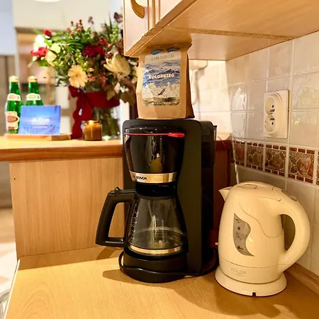 Apartamento Al-dom Przy Plazy Ii Kołobrzeg