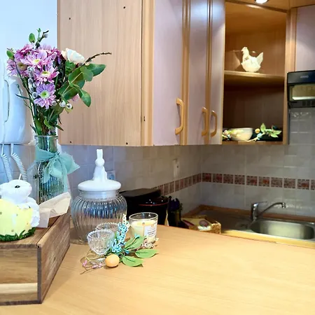 Al-dom Przy Plazy Ii Apartman *