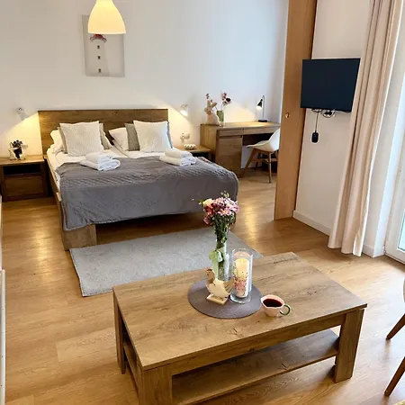 Apartman Al-dom Przy Plazy Ii