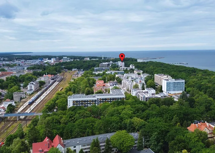 Apartmán Al-dom Przy Plazy Ii