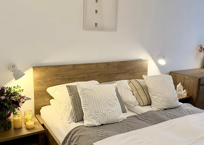 Apartmán Al-dom Przy Plazy Ii Kolobřeh