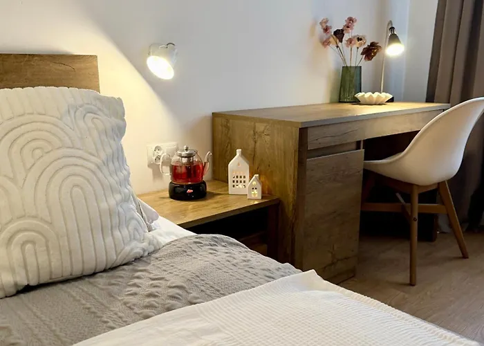 Al-dom Przy Plazy Ii Apartmán