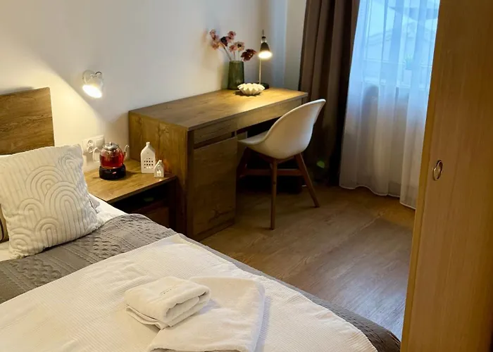 Al-dom Przy Plazy Ii Apartmán