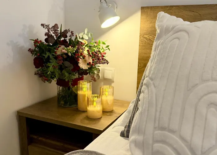 Al-dom Przy Plazy Ii Apartment *