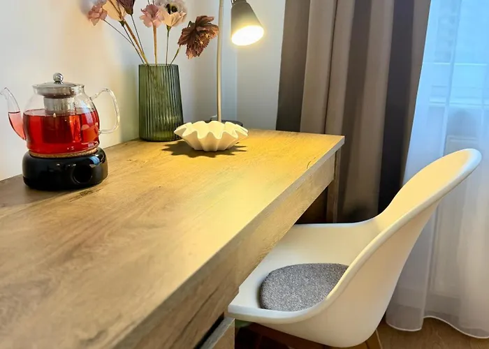 Apartment Al-dom Przy Plazy Ii Kolobrzeg