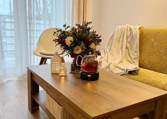 Apartmán Al-dom Przy Plazy Ii *