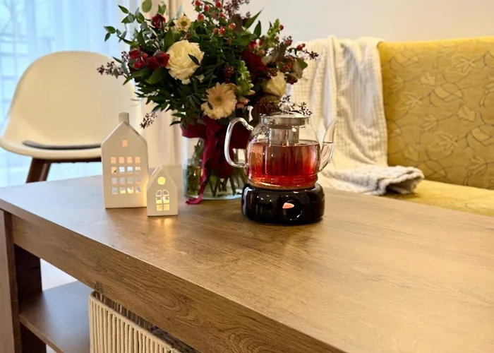 Al-dom Przy Plazy Ii Daire *