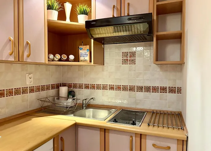 Apartmán Al-dom Przy Plazy Ii Kolobřeh