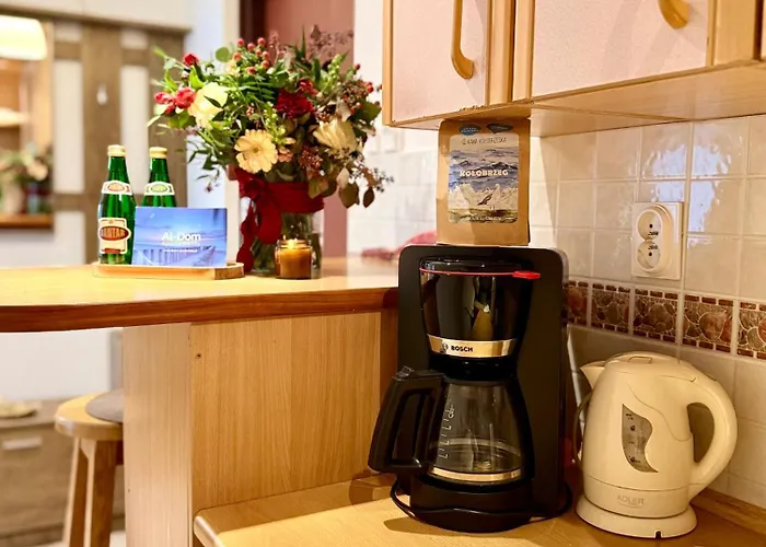 Al-dom Przy Plazy Ii Apartmán Kolobřeh