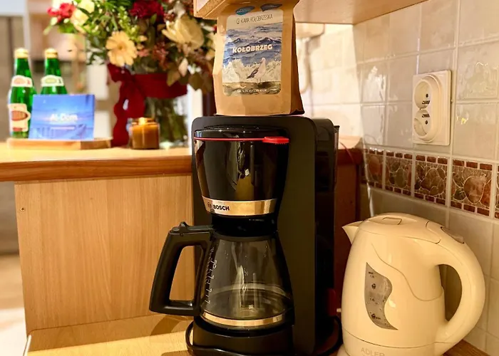 Apartmán Al-dom Przy Plazy Ii Kolobřeh