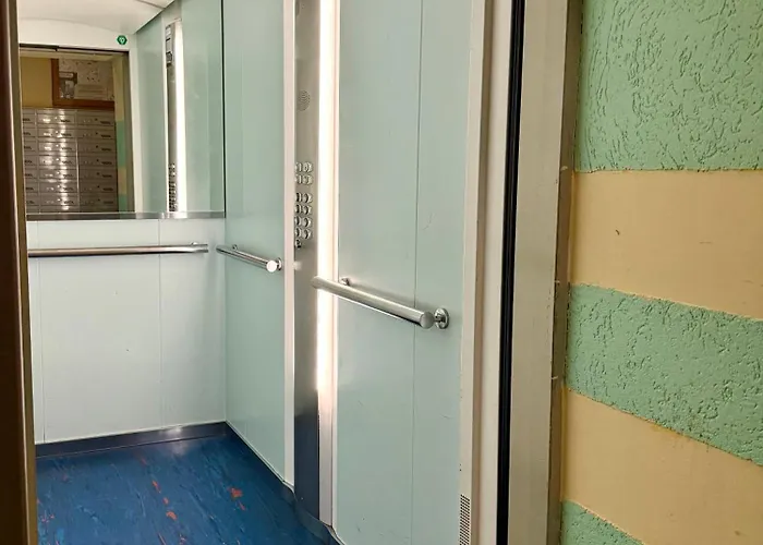 Al-dom Przy Plazy Ii Apartmán *