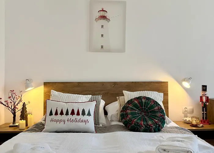 Apartmán Al-dom Przy Plazy Ii