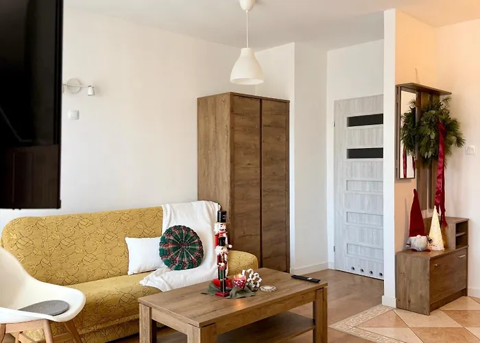 Apartment Al-dom Przy Plazy Ii