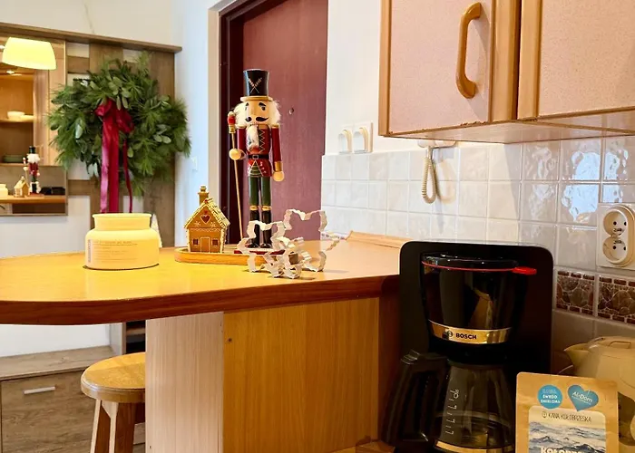 Apartment Al-dom Przy Plazy Ii